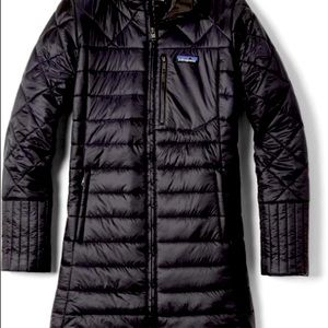 Patagonia Radalie Insulated Parka- black